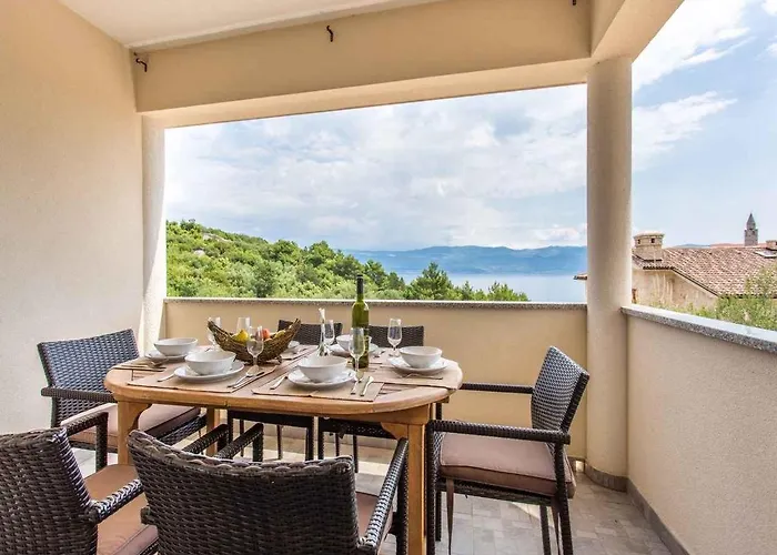 Apartment In - Insel Krk 36858 Vrbnik (Primorje-Gorski Kotar)