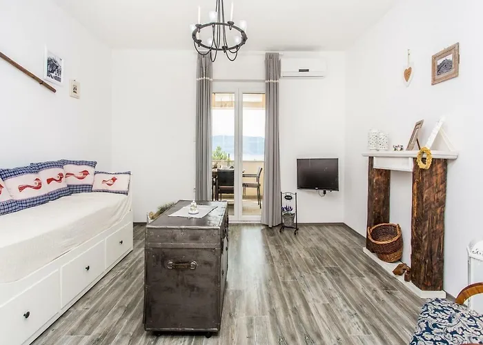 Apartmán In - Insel Krk 36858 Vrbnik (Primorje-Gorski Kotar)