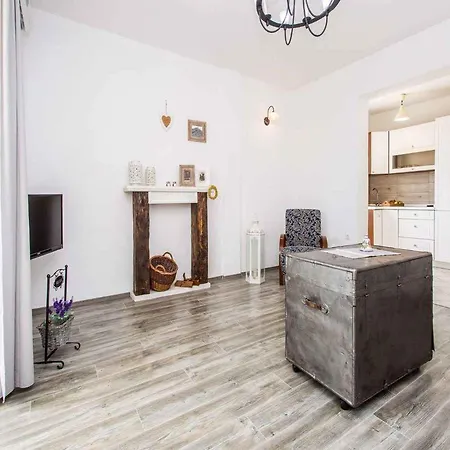 In - Insel Krk 36858 Apartament *