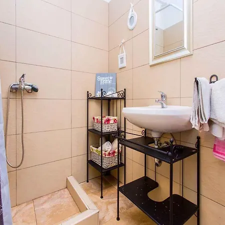 In - Insel Krk 36858 Apartament *