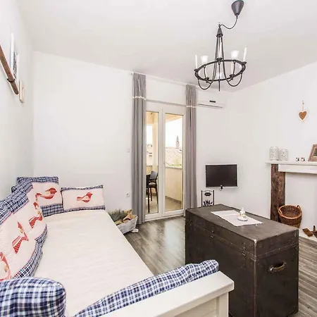 In - Insel Krk 36858 Apartament Vrbnik (Primorje-Gorski Kotar)