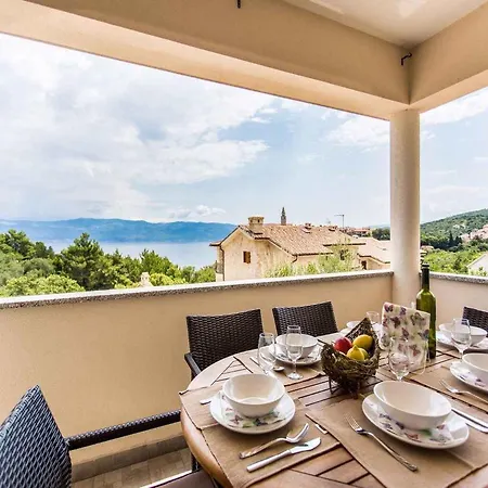 In - Insel Krk 36858 Apartment Vrbnik (Primorje-Gorski Kotar)