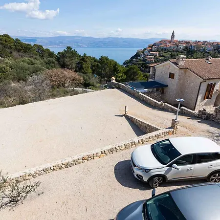 In - Insel Krk 36858 Apartman Vrbnik